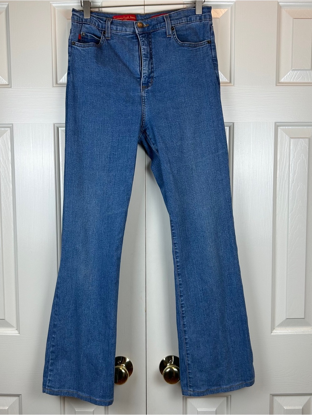 Vintage NYDJ Tummy Tuck Jeans Made In The USA